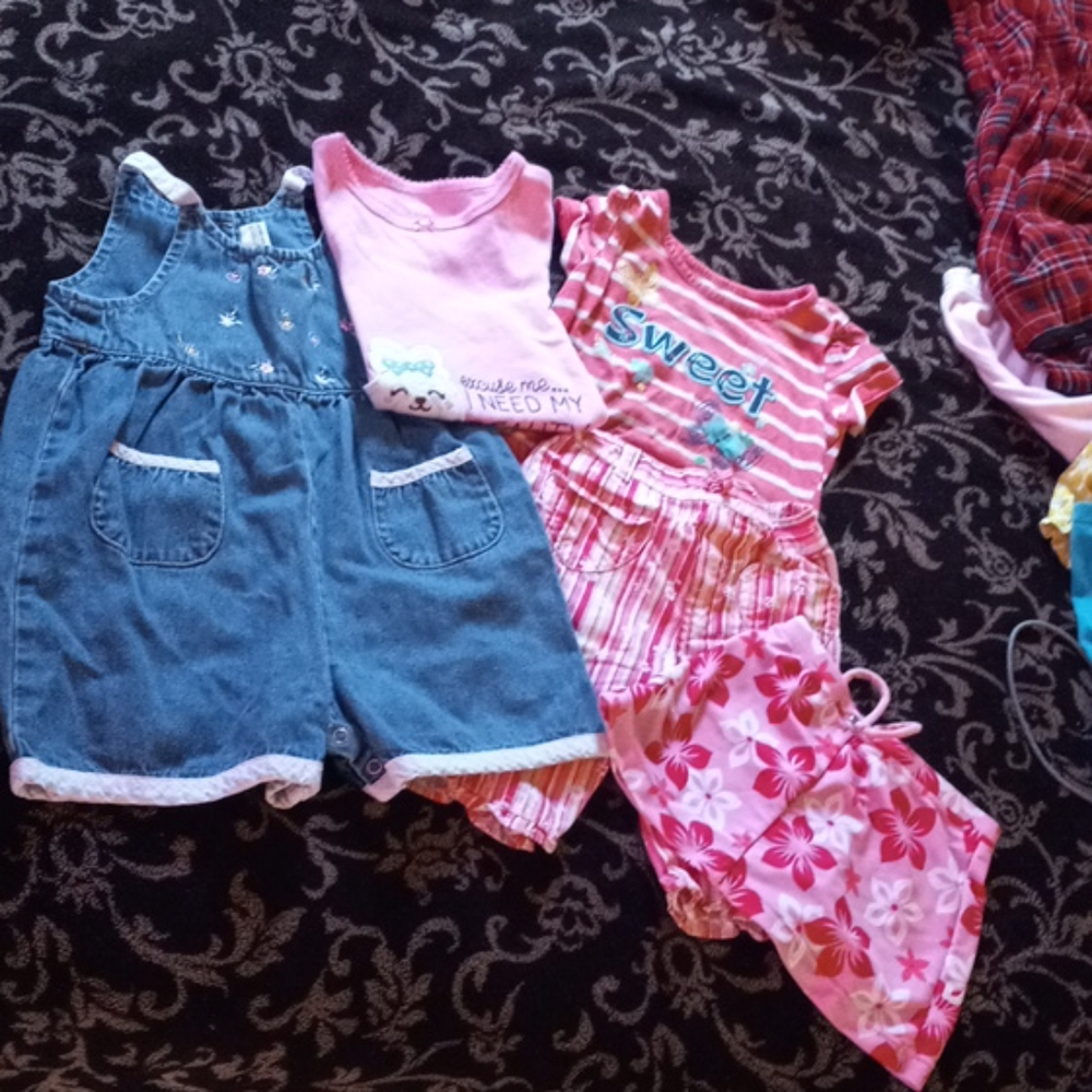 Infant Summer Bundle